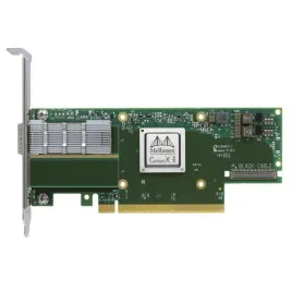 Сетевая карта Infiniband/ CX653105A ConnectX®-6 VPI adapter card, HDR