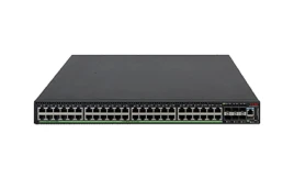 Коммутатор H3C/ H3C S5570S-54S-PWR-EI-A L3 Ethernet Switch with 48*10/100/1000BASE-T Ports...