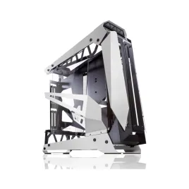 Корпус без блока питания/ Case Raijintek NYX PRO White, Full-Tower, TG, no fans, 3xUSB-A 3.0, SSI-EEB, E-ATX, ATX, mATX, mITX White