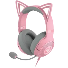 Razer Kraken Kitty V2 Quartz Ed