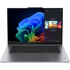 Ноутбук/ Lenovo ThinkPad X9-15 G1 Aura Edition, 15.3"(2880X1800) Touch OLED 500nits AG 100% DCI-P3, Copilot+ PC , Intel U7 268V vPro,  32GB,  1TB SSD,  Intel Arc 140V, Cam 8MP RGB+IR, Intel Wi-Fi® 7 BE201+BT, 80Wh, FPR,  BKLT KB ENG, Win 11 Pro, 1Y