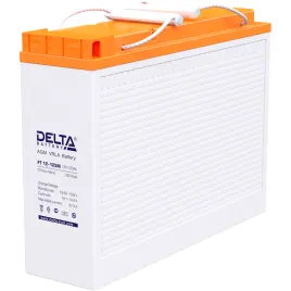 Батарея DELTA серия FT-M, FT 12-125 М, напряжение 12В, емкость 125Ач (