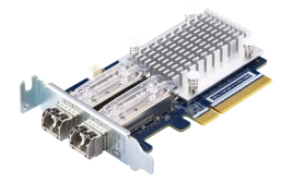 Сетевая карта/ QNAP QXP-16G2FC Dual-port Fiber Channel adapter, 2 x 16