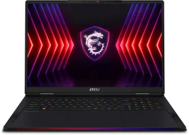 Ноутбук MSI Raider A18 HX A9WJG-216RU AMD Ryzen 9 9955HX3D/64Gb/SSD2Tb