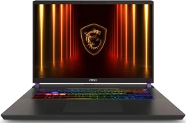Ноутбук MSI Vector 17 HX AI A2XWHG-240XRU Core Ultra 9 275HX 32Gb SSD1