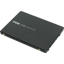 Твердотельный накопитель/ Foxline SSD X5ST, 512GB, 2.5" 7mm, SATA3, 3D...
