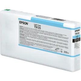 Картридж/ Epson I/C Light Cyan (200ml)