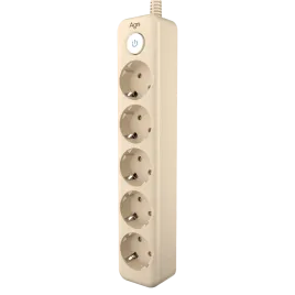 AGNI TP-FD5E-5m-ivory