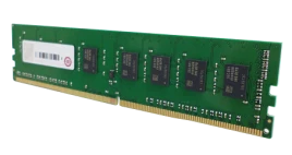 Оперативная память/ QNAP RAM-8GDR4ECT0-UD-3200 RAM 8 GB DDR4, 3200 MHz