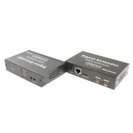 Приёмник/ OSNOVO Комплект для передачи HDMI, USB(клавиатура и мышь), И
