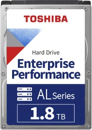 Жесткий диск/ HDD Toshiba SAS 1.8TB 2.5" 4Kn sector 10K 128Mb