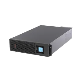 Онлайн ИБП ДКС серии Trio TM, 20 кВА/20 кВт, 1/1 или 3/1, EPO, USB, RS-232,клеммная колодка, 5 А, без АКБ, 9 Ач