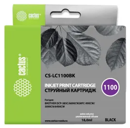 Cactus CS-LC1100BK