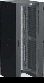 ITK LINEA S Шкаф серв. 19" 42U 750х1200мм перф. дв. черный