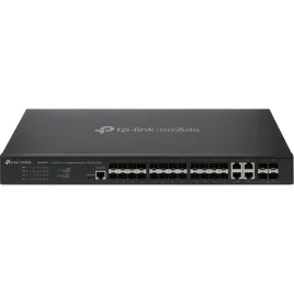 Коммутатор/ JetStream™ 24-Port SFP L2+ Managed Switch with 4 10GE SFP+ Slots