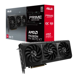 ASUS PRIME-RX9070XT-O16G