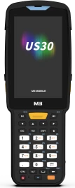 Терминал сбора данных/ Android 13.0 GMS, WVGA, Wi-Fi 6, SE4770 2D Imag
