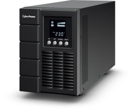 Источник бесперебойного питания/ UPS CyberPower OLS1500E Online Tower 1500VA/1350W USB/RS-232/(4...