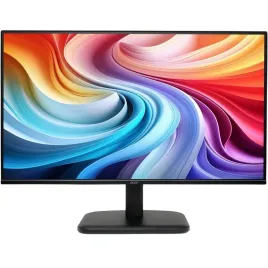 Монитор/ ACER EK271P6bi  27" Black IPS, 1920x1080, 1 / 4ms, 250cd, 144Hz, 1xVGA + 1xHDMI(1.4), sync: FreeSync, Vesa:100x100)