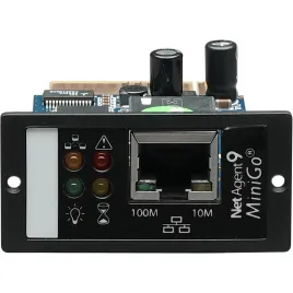 SNMP карта Megatec DL801 (NetAgent9) RJ45 ETH, мини слот