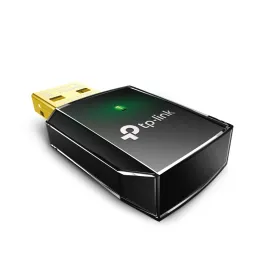 Адаптер Wi-Fi/ AC600 Dual Band Wireless USB 2.0 Adapter, 433Mbps at 5Ghz + 150Mbps at 2.4Ghz, 802.11ac/a/b/g/n, Адаптер Wi-Fi