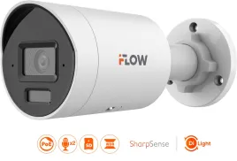 2Мп уличная цилиндрическая IP-камера iFlow F-IC-2122C2M(2.8mm)