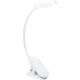 Настольная лампа Philips/ Настольная лампа Forys Clip DSK206 5W 40K W