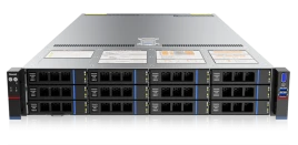 Серверная платформа/ Gooxi SL201-D12RE-G4 2u 12 bay platform with expa