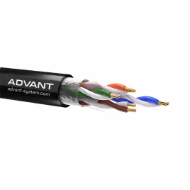 Advant ADV5e-Air-F24PEBK (500m)
