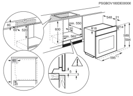 Electrolux EOF4P56X