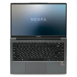 Ноутбук/ Ноутбук NERPA CASPICA ALOSO A342-14 (14.1" IPS/1920x1080/AMD Ryzen 3 5425U (2.7GHz)/16GB/500GB NVMe SSD/Vega 6/WiFi+BT/Win11Pro/51WHr/1.45kg/Grey/1Y)