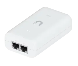 Инжектор/ Ubiquiti U-PoE++, 60W, 48V DC Gigabit PoE injector
