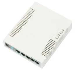 Mikrotik CSS106-1G-4P-1S