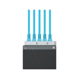 Коммутатор/ Коммутатор Netis ST3105C (L2) 5x100Мбит/с неуправляемый