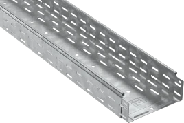 ESCA Лоток перфорированный 80х200х3000-1,2 HDZ IEK