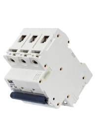 ARMAT Авт. выкл. M10N 3P C 4А IEK