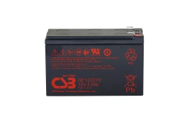 Батарея CSB серия GP, GP1272, напряжение 12В, емкость 7.2Ач (разряд...