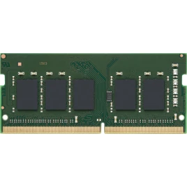Память оперативная/ Kingston 16GB 3200MT/s DDR4 ECC CL22 SODIMM 1Rx8 M