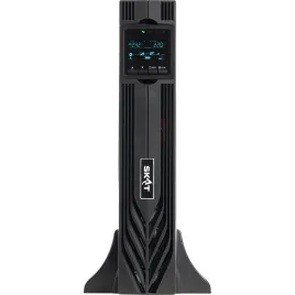8765 Онлайн источник бесперебойного питания SKAT-UPS 1500-RACK-ON-3X9-E P3