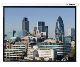 Экран Lumien 115x180см Master Control LMC-100127 16:10 настенно-потолочный рулонный (моторизованный...