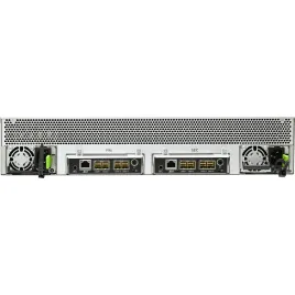 Дисковая полка/ 2U 24x 3.5" bays, hot-swap JBOD with 12G BP, dual 24G hub expander controller, dual BMC, 800W 1+1 hot-swap redundant 80+ Titanium, tool-less rail kit, w/o bezel