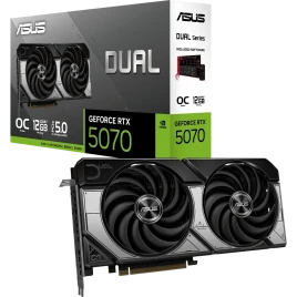 ASUS DUAL RTX5070 O12G
