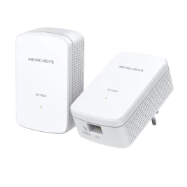 Комплект гигабитных адаптеров Powerline/ AV1000 Gigabit Powerline Kit,