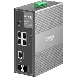 Коммутатор/ Omada 6-Port Gigabit Industrial Easy Managed Switch with 3