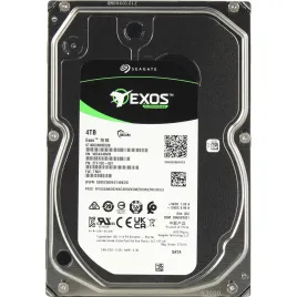 Жесткий диск/ RECERTIFIED HDD Seagate Exos 7E10 SATA 4Tb 7200 6Gb/s 256Mb 1 year warranty (replacement ST4000NM0035, MG04ACA400N, MG08ADA400E, HUS726T4TALE6L4, MG04ACA400E, ST4000NM024B) RECERTIFIED