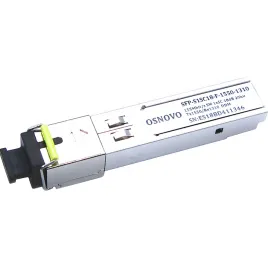 OSNOVO SFP-S1SC18-F-1550-1310