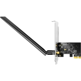 Адаптер Wi-Fi/ AC650 Dual Band Wi-Fi PCIe Adapter, 433Mbps at...