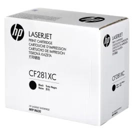 HP 81X (CF281XC)