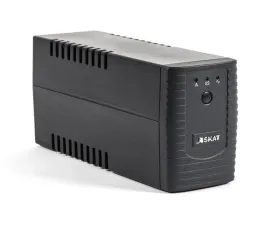 Источник бесперебойного питания SKAT-UPS 600-IN-1x7