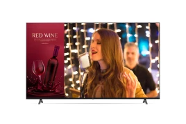 LG 86UN640S 86"UHD; 16/7, 330 кд/м2; ОС webOS 22; Wi-Fi, Buetooth; Дин